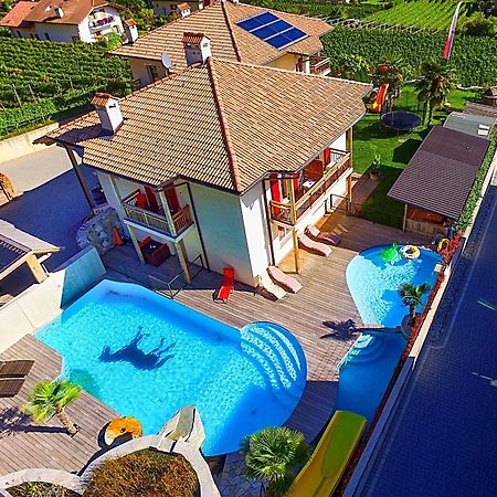 Wiesmuellerhof Caldaro Exteriör bild