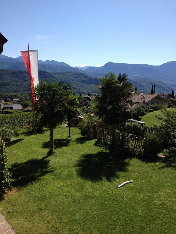 Wiesmuellerhof Caldaro Exteriör bild