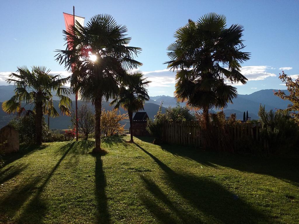 Wiesmuellerhof Caldaro Exteriör bild