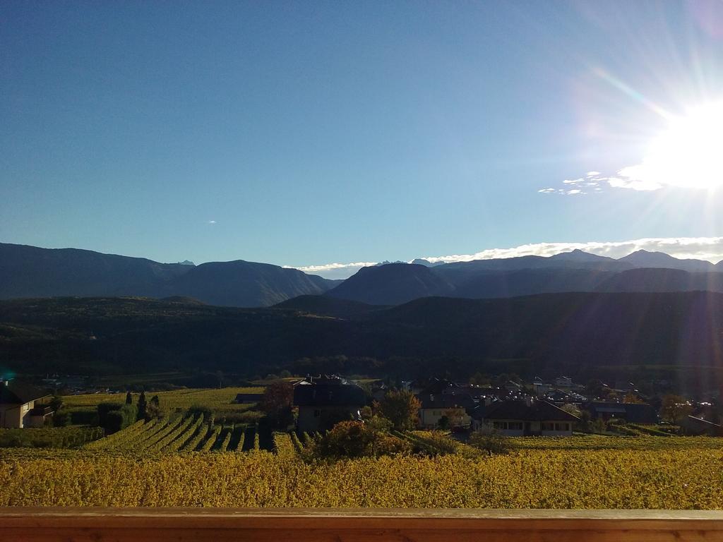 Wiesmuellerhof Caldaro Exteriör bild