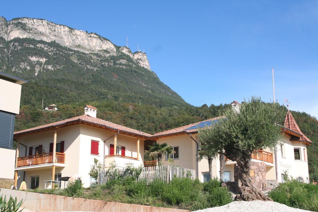 Wiesmuellerhof Caldaro Exteriör bild