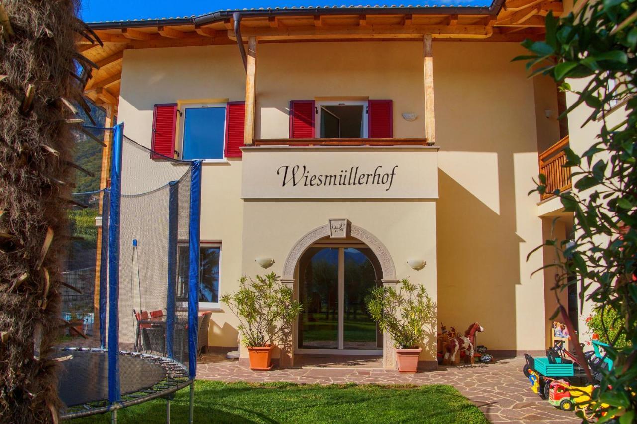Wiesmuellerhof Caldaro Exteriör bild